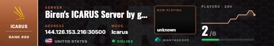 Dossier badge preview