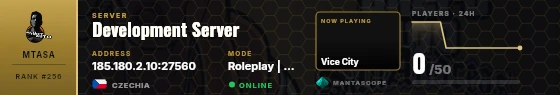 Dossier badge preview