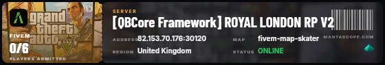 Ticket badge preview