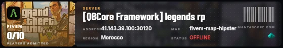 Ticket badge preview