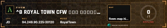 HUD badge preview