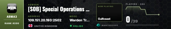 Dossier badge preview