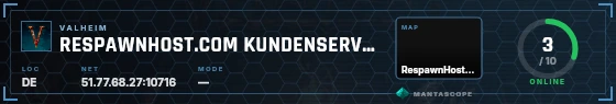 HUD badge preview