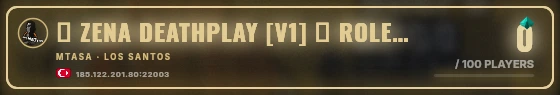Marquee badge preview