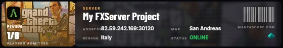 Ticket badge preview