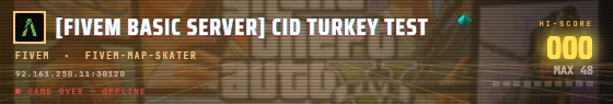 Arcade badge preview