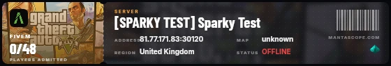 Ticket badge preview