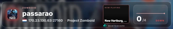 Glass badge preview