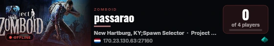 passarao live status badge