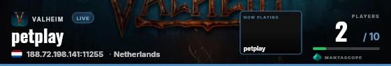 Hero badge preview