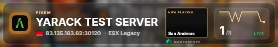 Glass badge preview