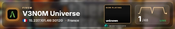 Glass badge preview