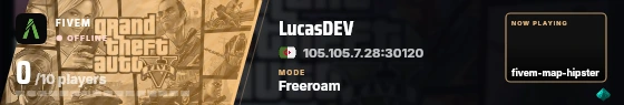 Blade badge preview