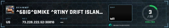 HUD badge preview