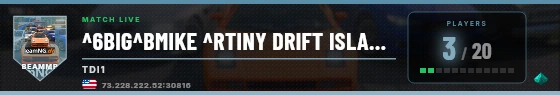 Scoreboard badge preview