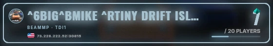 Marquee badge preview