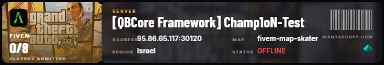 Ticket badge preview