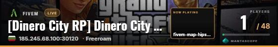 Hero badge preview