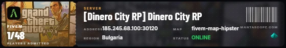 Ticket badge preview