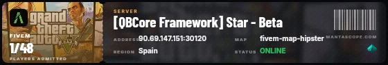 Ticket badge preview