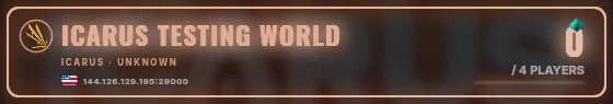 Marquee badge preview