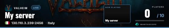 Hero badge preview
