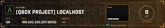 HUD badge preview