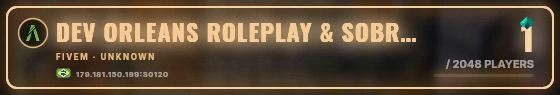 Marquee badge preview