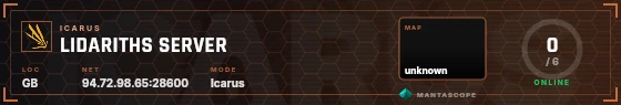 HUD badge preview