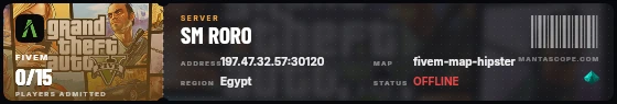 Ticket badge preview