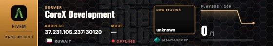 Dossier badge preview