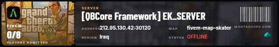 Ticket badge preview