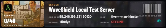 Ticket badge preview