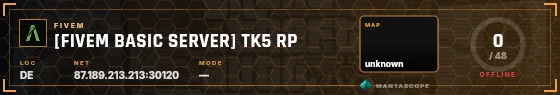 HUD badge preview