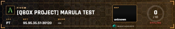 HUD badge preview