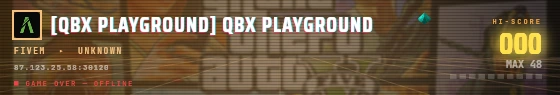 Arcade badge preview