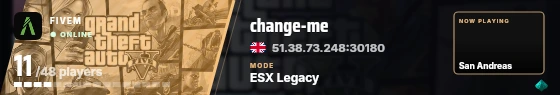 Blade badge preview