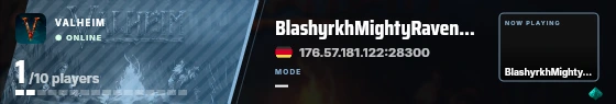 Blade badge preview