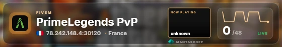 Glass badge preview