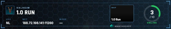 HUD badge preview