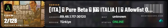 Ticket badge preview