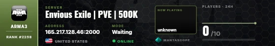 Dossier badge preview