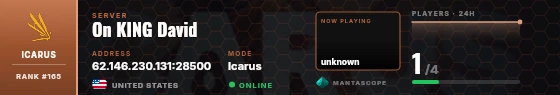 Dossier badge preview