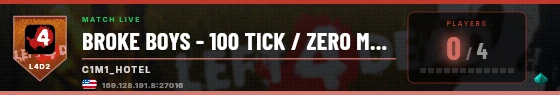 Scoreboard badge preview