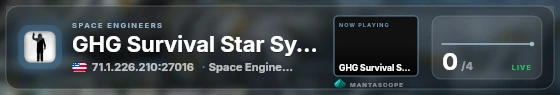 Glass badge preview