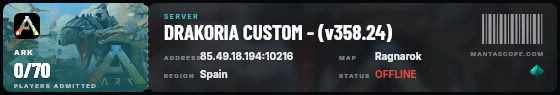 Ticket badge preview