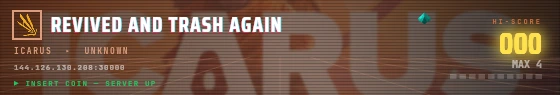 Arcade badge preview