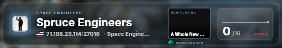 Glass badge preview