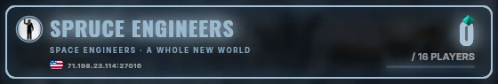 Marquee badge preview