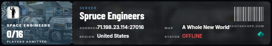 Ticket badge preview